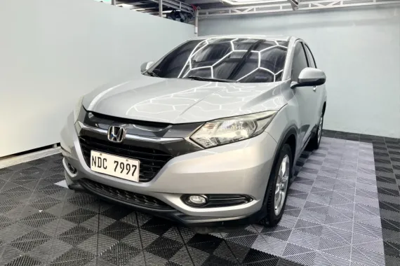 2016 HONDA HR-V 1.8 E CVT A/T GAS PUSH START • REVERSE CAM • ELECTRIC HAND BRAKE! 55,000 KMS ONLY 