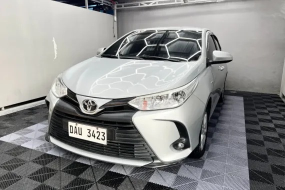 2021 TOYOTA VIOS 1.3 XLE M/T GAS – LIKE BNEW! FRESH & FLAWLESS! 🔥