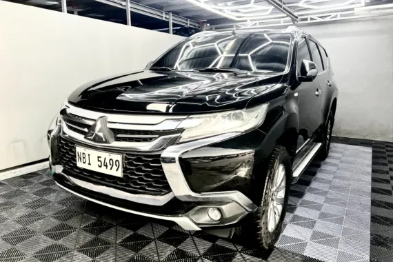 2017 MITSUBISHI MONTERO SPORT 2.5 GLS A/T DIESEL PUSH START