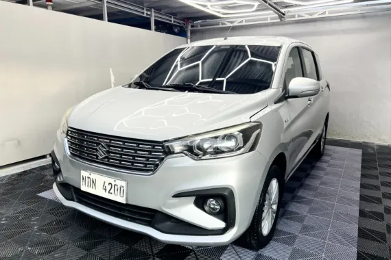 2020 SUZUKI ERTIGA 1.5 GLX A/T GAS TOP OF THE LINE • PUSH START! 7 SEATER • FAMILY CAR! 36,000 KMS