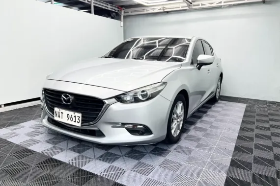2017 MAZDA 3 1.5L A/T SKYACTIV HATCHBACK PUSH START • REVERSE CAM • SPORTY LOOK! 🔥