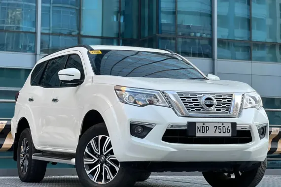 2019  Nissan Terra 2.5 VE 4x2 Automatic Diesel 23K mileage only📲💁‍♀️JONNALYN S. 0969-5949924