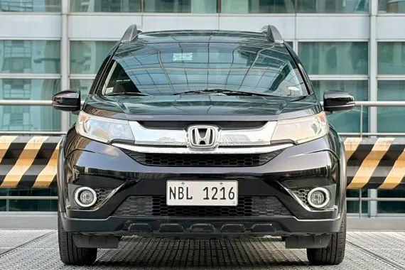 2017 Honda BRV 1.5 S Automatic Gas 🔥𝐉𝐄𝐒𝐒𝐄𝐍 𝐌𝐄𝐍𝐃𝐎𝐙𝐀🙋‍♂️☎️  09279850198