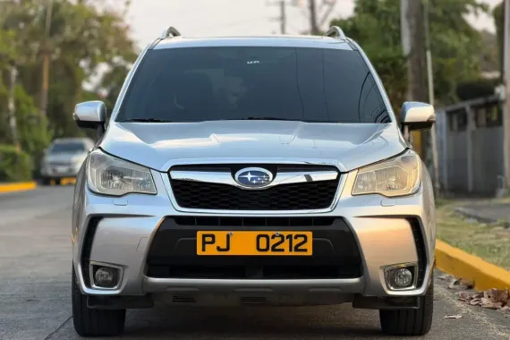 HOT!!! 2016 Subaru Forester XT for sale at affordable price! 