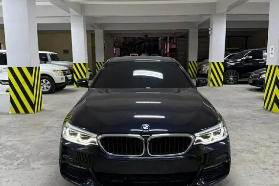 HOT!!! 2018 BMW 520D M Sport G30 Top of the line for sale at affordable price! 
