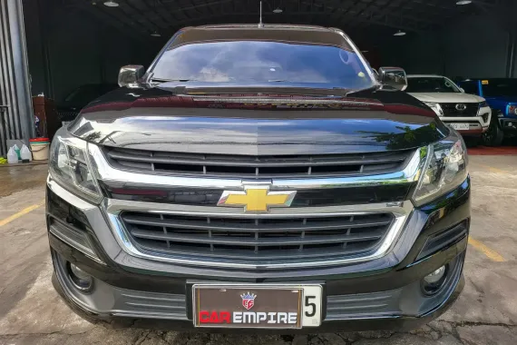 ✅Chevrolet Trailblazer 2019 2.8 LT Automatic