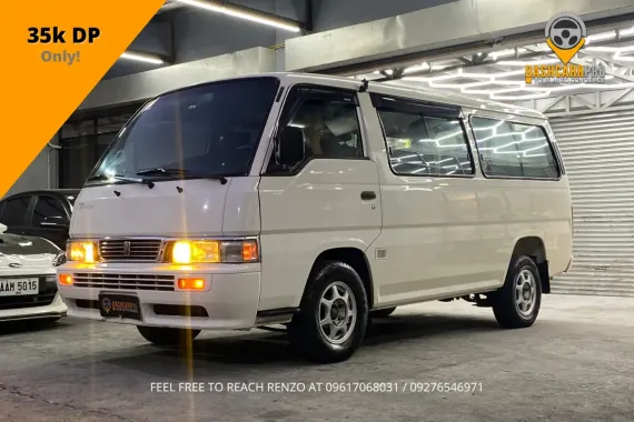 2011 Nissan Urvan VX