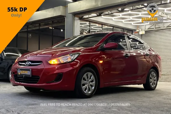 2019 Hyundai Accent 1.4 GL AT