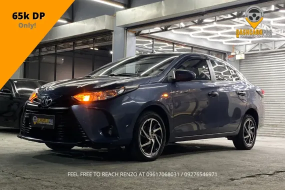 2021 Toyota Vios 1.3 XLE CV Automatic