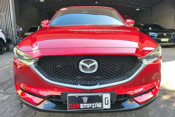 ✅Mazda CX-5 2019 2.2 AWD W/ Sunroof 74K KM Casa Maintained Automatic