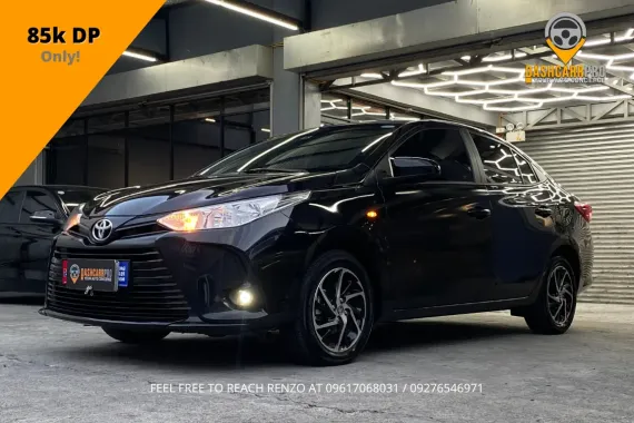 2025 Toyota Vios 1.3 XLE CVT