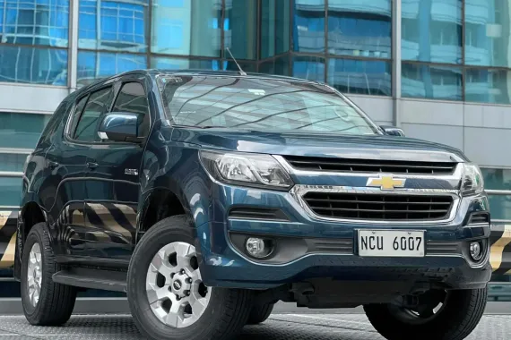 2017 Chevrolet Trailblazer 2.8 LT Automatic Diesel📲💁‍♀️JONNALYN.SARANILLAS 0969-5949924