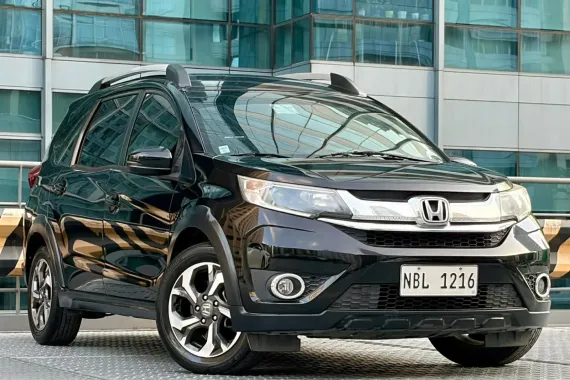 2017 Honda BRV 1.5 S Automatic Gas📲💁‍♀️JONNALYN.SARANILLAS 0969-594924
