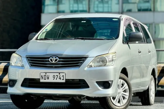 2016 Toyota Innova J 2.0 Gas Manual ✅ 78K Mileage🔥🙋🏻‍♂️𝐂𝐀𝐑𝐋 𝐁𝐎𝐍𝐍𝐄𝐕𝐈𝐄📲 0938 458 8779