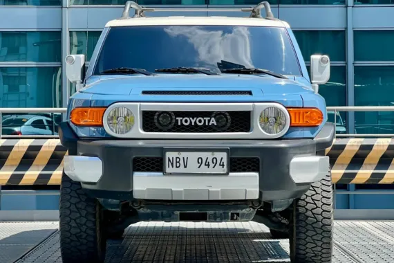 2016 Toyota FJ Cruiser 4x4 4.0  Gas AT 🔥☎️09279850198 🙋‍♂️𝐉𝐄𝐒𝐒𝐄𝐍 𝐌𝐄𝐍𝐃𝐎𝐙𝐀