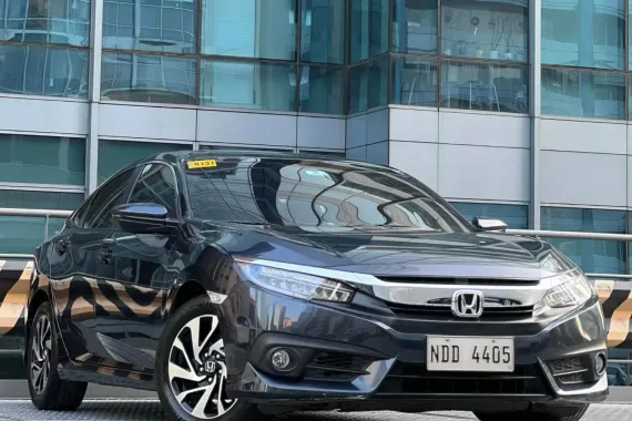 2016 Honda Civic 1.8 E Automatic Gas 📲💁‍♀️JONNALYN.SARANILLAS 0969-5949924