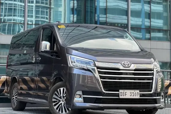 2022 Toyota Super Grandia Elite 2.8 Automatic Diesel📲💁‍♀️JONNALYN.SARANILLAS 0969-5949924