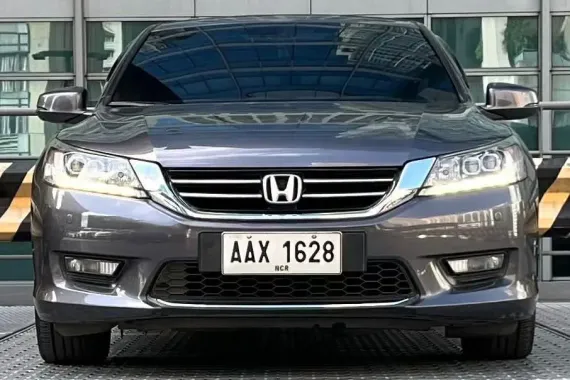 2014 Honda Accord 3.5 V6 Gas AT 🔥☎️09279850198 🙋‍♂️𝐉𝐄𝐒𝐒𝐄𝐍 𝐌𝐄𝐍𝐃𝐎𝐙𝐀
