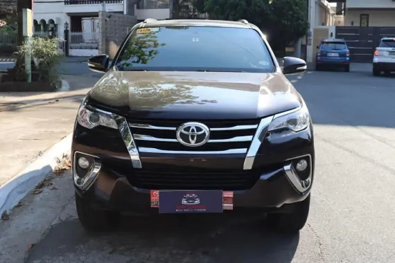 HOT!!! 2017 Toyota Fortuner G for sale at affordable price! 