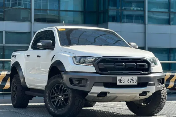 2020 Ford Raptor 4x4 2.0 Bi Turbo Diesel Automatic 📲💁‍♀️JONNALYN.SARANILLAS 0969-5949924