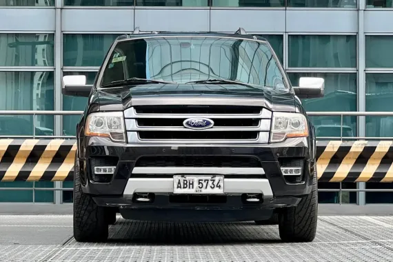 2015 Ford Expedition Platinum 4x4 3.5 Gas AT 🔥☎️09279850198 🙋‍♂️𝐉𝐄𝐒𝐒𝐄𝐍 𝐌𝐄𝐍𝐃𝐎𝐙𝐀