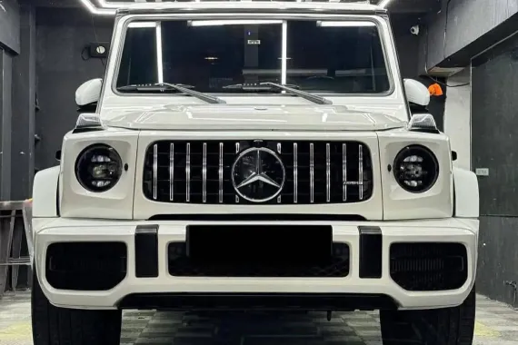 HOT!!! 2018 Mercedes Benz G63 AMG for sale at affordable price! 