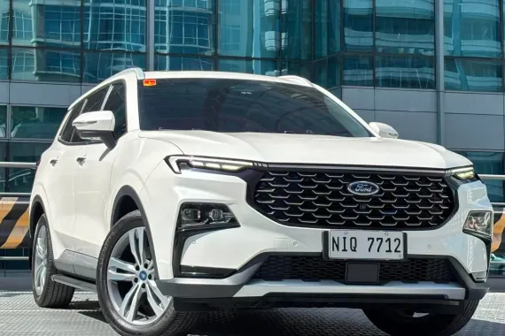 2024 Ford Territory Titanium X 1.5 Automatic Gas 12k mileage only📲💁‍♀️JONNALYN S. 0969-5949924