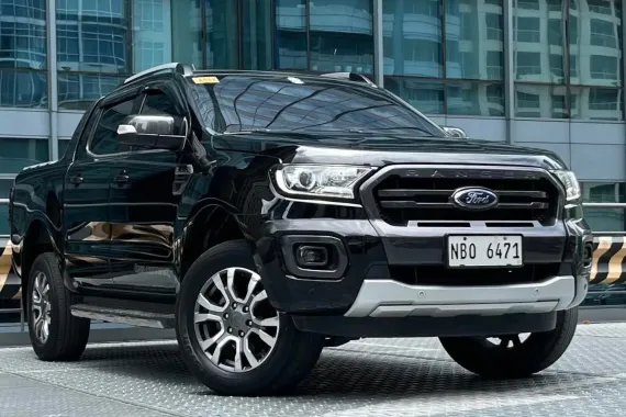 2019 Ford Ranger Wildtrak 4x2 2.0 DSL Automatic📲💁‍♀️JONNALYN.SARANILLAS 0969-5949924