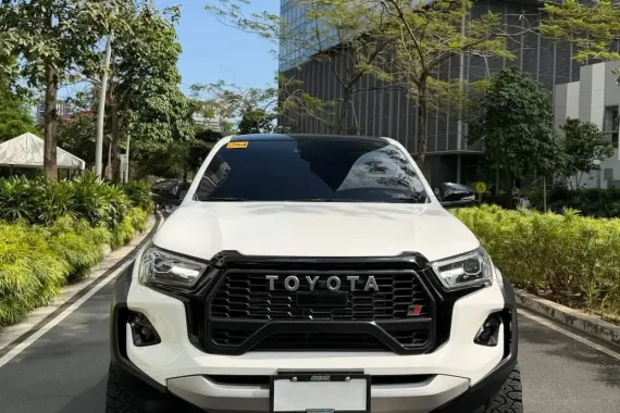 HOT!!! 2025 Toyota Hilux GR-S 4x4 for sale at affordable price! 