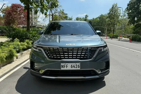 2024 Kia Carnival SX Diesel – Panoramic Sunroof