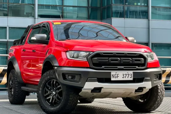 2020 Ford Raptor 4x4 2.0 Bi Turbo Diesel Automatic Mileage📲💁‍♀️JONNALYN.SARANILLAS 0969-595