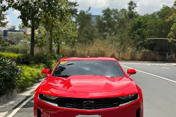 HOT!!! 2022 Chevrolet Camaro RS for sale at affordable price! 