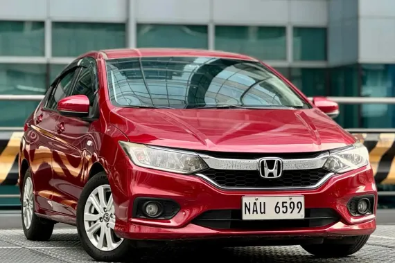 2018 Honda City E 1.5 Gas Automatic🔥✅ 𝐂𝐋𝐄𝐎 🙋🏼‍♀️📲0938 830 7235