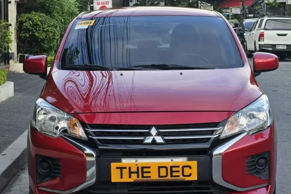 HOT!!! 2022 Mitsubishi Mirage GLX for sale at affordable price! 