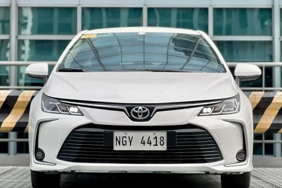 2022 Toyota Altis G 1.6 Gas Automatic🔥92K ALL IN ✅ 𝐂𝐋𝐄𝐎 🙋🏼‍♀️📲0938 830 7235