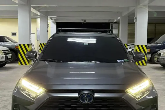 HOT!!! 2023 Toyota RAV4 LTD Hybrid HEV for sale at affordable price! 