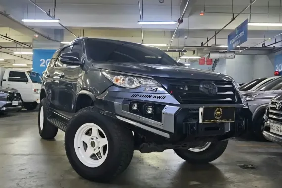 2019 Toyota Fortuner G 2.4L 4x2 DSL AT | With Warranty by Ugarte Cars Manila