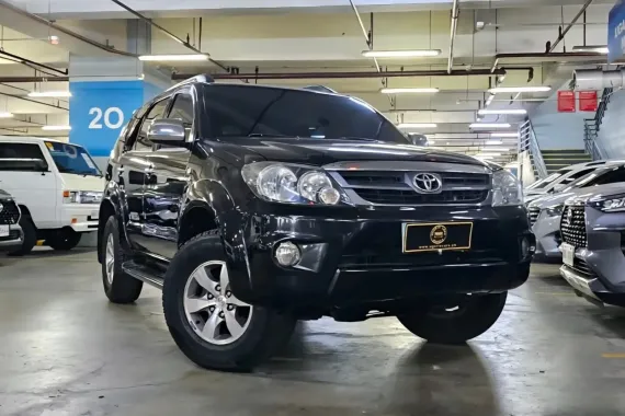 2006 Toyota Fortuner G 2.5L DSL 4X2 AT | With Warranty by Ugarte Cars Manila