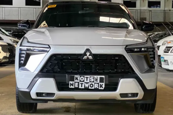 2025 Mitsubishi Xforce 1.5L CVT A/t, 7k MILEAGE, Like New ₱995