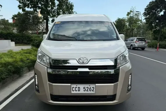 2025 Toyota Hiace GL Grandia Tourer A/T 