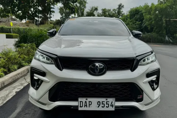 2022 Toyota Fortuner GR Sport 4x4