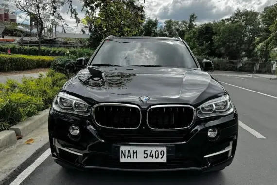 2018 BMW X5 Automatic 