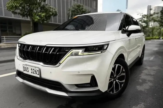 2022 Kia Carnival EX Luxury