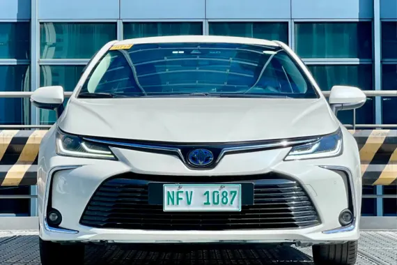 2020 Toyota Altis Hybrid HEV 1.8 Gas A/T CODING EXEMPTED☎️0935 600 3692 JAN RAY DE JESUS