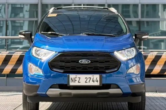 2020 Ford Ecosport 1.0 Titanium A/T Gas ☎️0935 600 3692 JAN RAY DE JESUS✅️39K ALL-IN DP