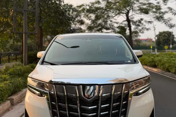 2023 Toyota Alphard 3.5L V6