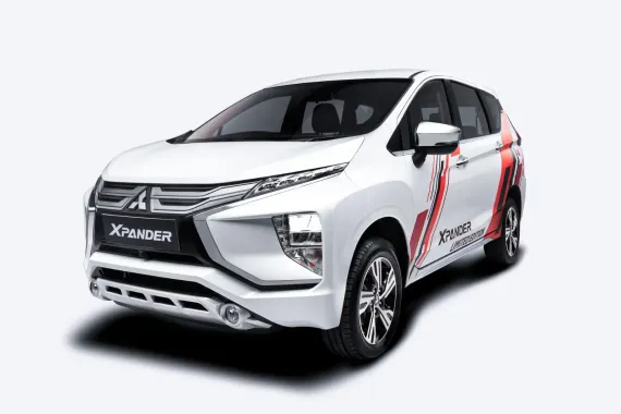 Used 2024 Mitsubishi Xpander  for sale in good condition