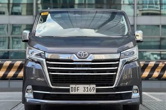 2022 Toyota Super Grandia Elite 2.8 AT Dsl 🔥☎️09279850198 🙋‍♂️𝐉𝐄𝐒𝐒𝐄𝐍 𝐌𝐄𝐍𝐃𝐎𝐙𝐀