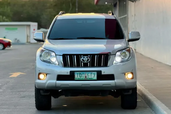HOT!!! 2012 Toyota Land Cruiser Prado VX (Loaded) for sale at affordable price!
