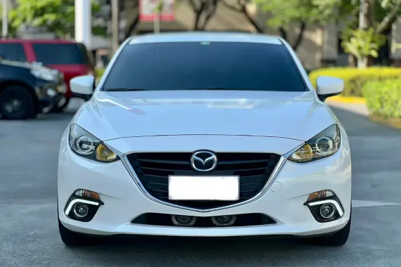HOT!!! 2016 Mazda 3 1.5 Skyactiv for sale at affordable price! 
